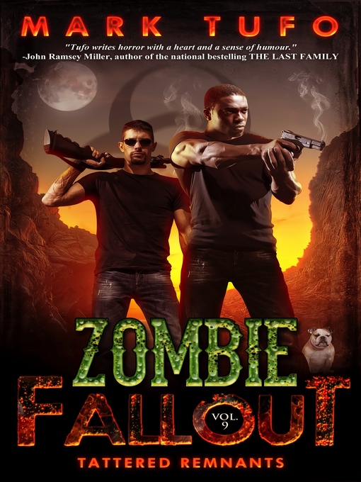 Title details for Zombie Fallout 9 by Mark Tufo - Wait list